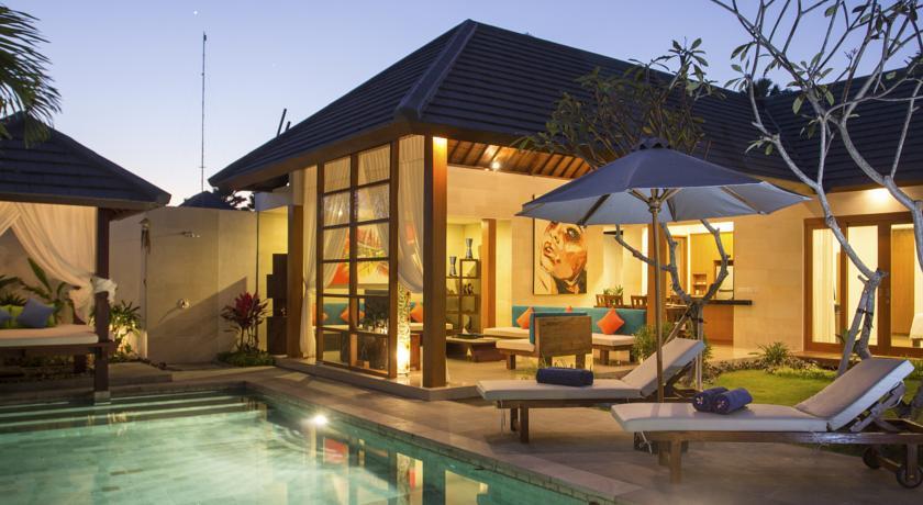 Villa Bunga Neil *