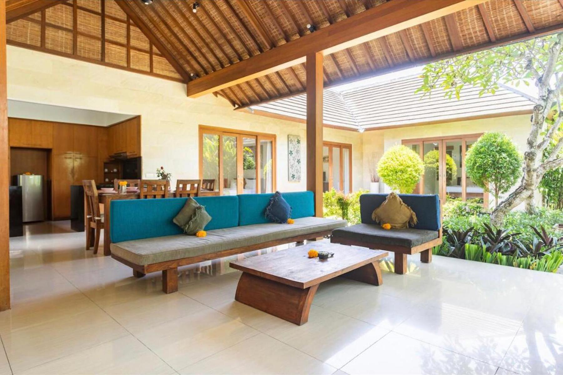 Villa Bunga Neil *
