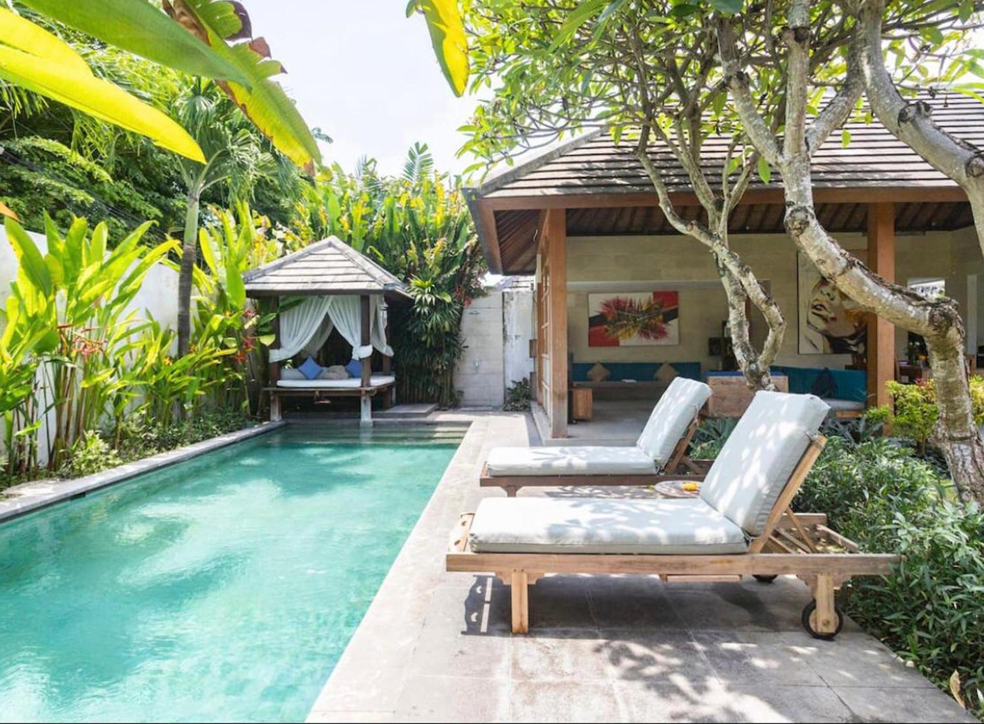 Bunga Neil * Seminyak (Bali)