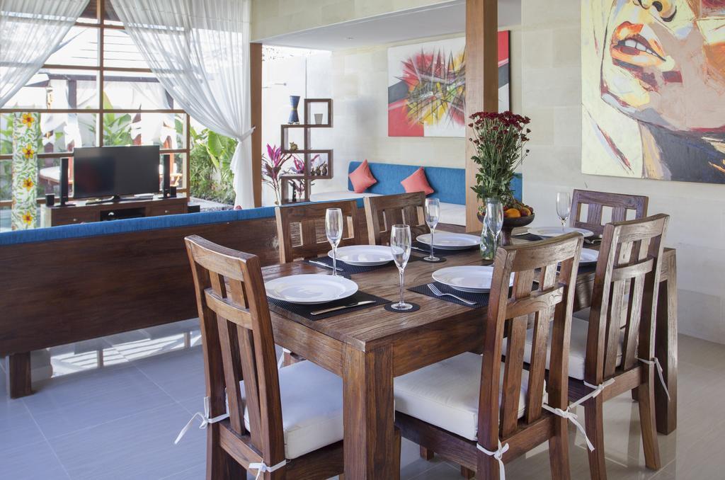 Villa Bunga Neil *